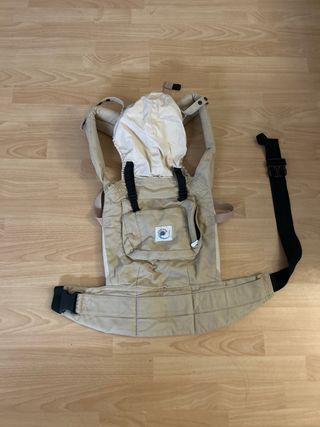 Mochila porta bebe