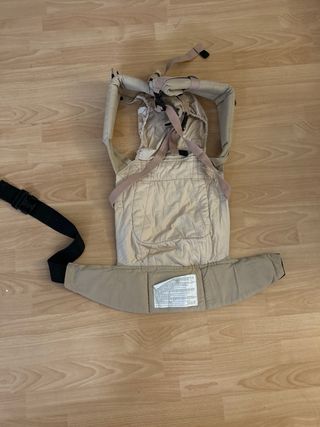 Mochila porta bebe