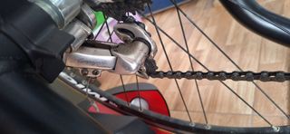 BICICLETA CARRETERA MENDIZ