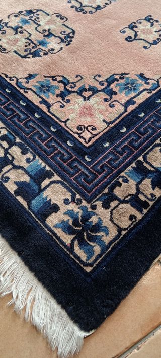 Tappeto Fatto a mano cinese originale