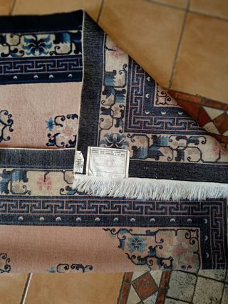 Tappeto Fatto a mano cinese originale