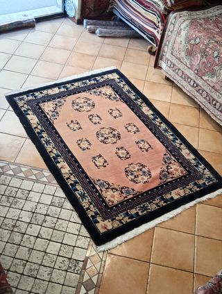 Tappeto Fatto a mano cinese originale