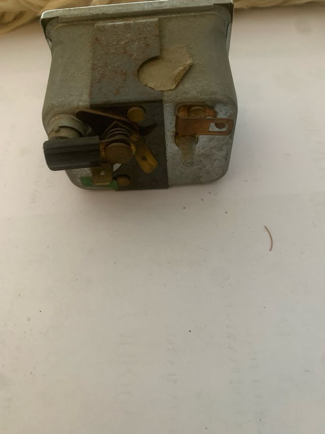 Relogio jaeger automovel