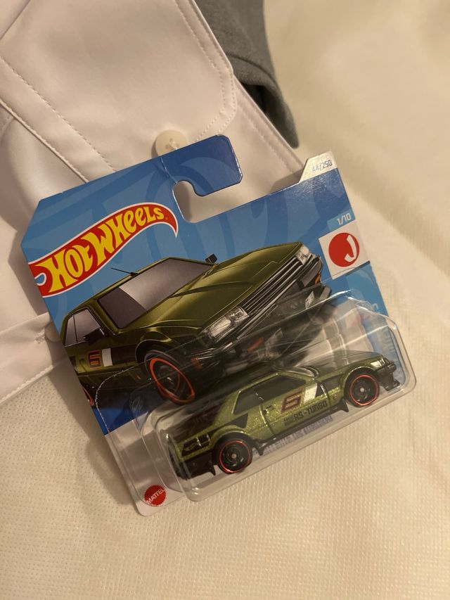 Nissan Skyline Rs HW