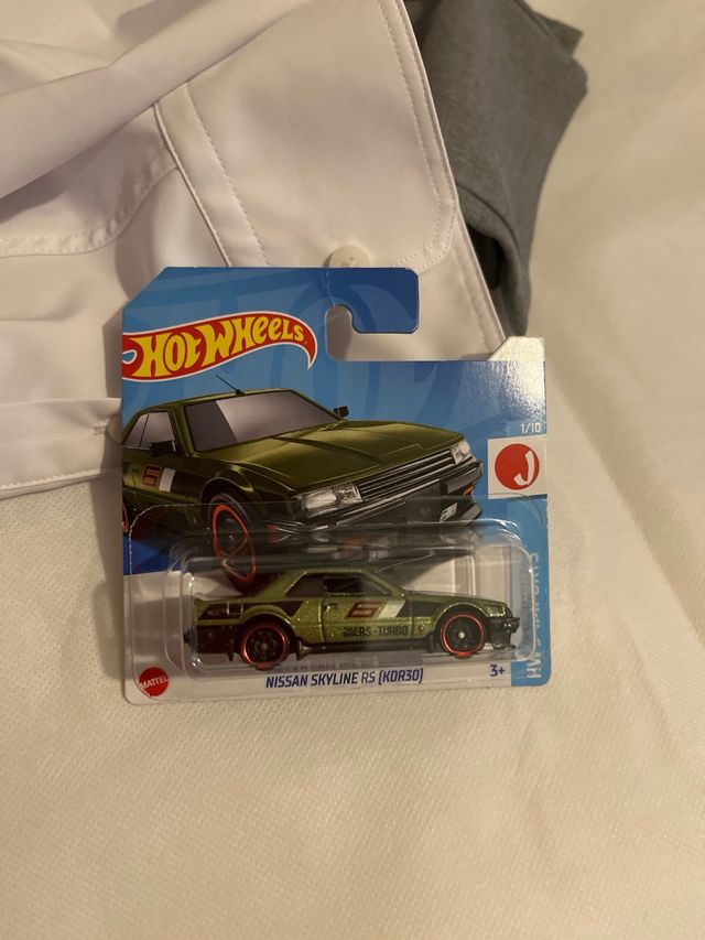 Nissan Skyline Rs HW