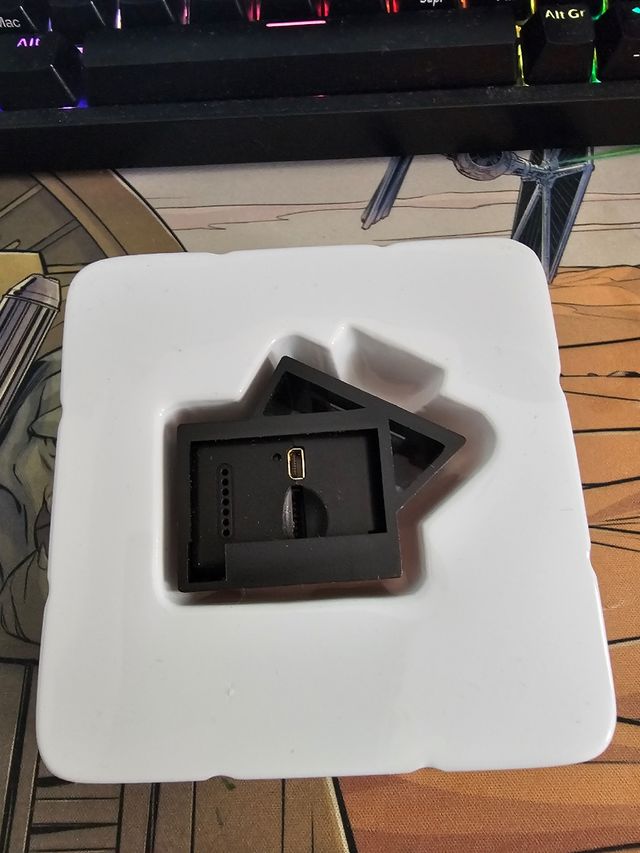 4 Mini cámara HD 1080P FPV Hawkeye