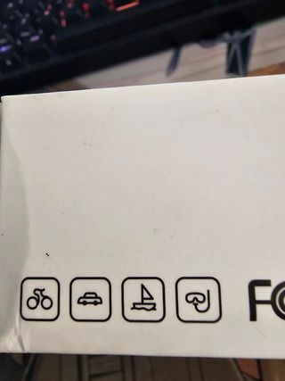 4 Mini cámara HD 1080P FPV Hawkeye