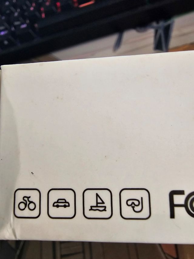 4 Mini cámara HD 1080P FPV Hawkeye