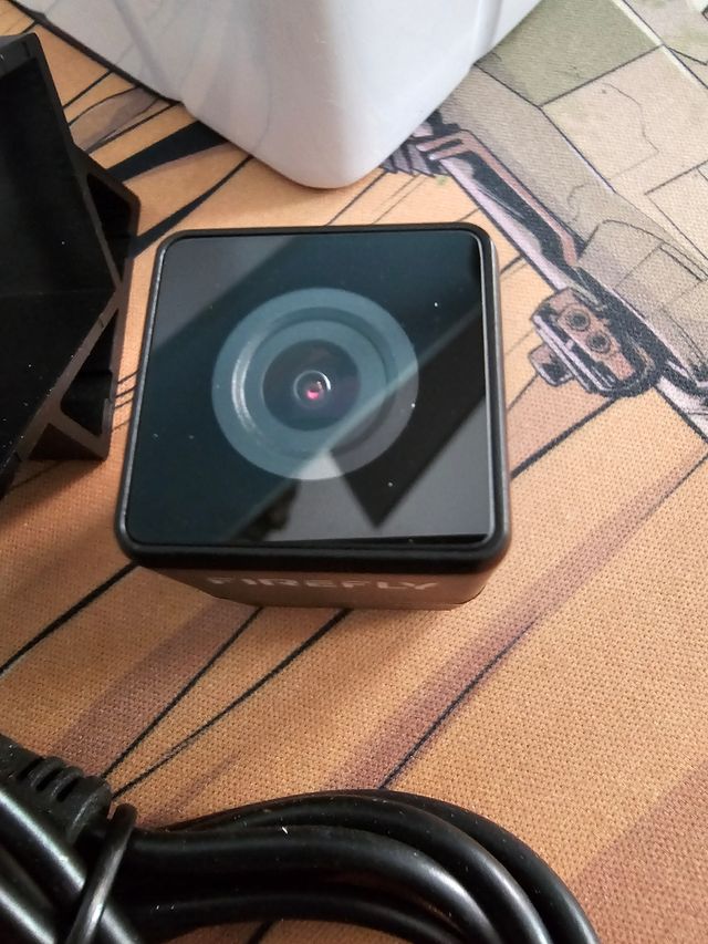 4 Mini cámara HD 1080P FPV Hawkeye