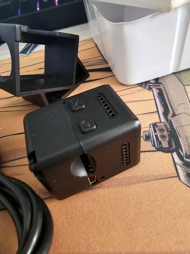 4 Mini cámara HD 1080P FPV Hawkeye