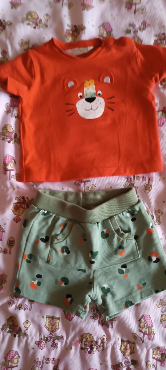 Conjuntos Mayoral 0-1