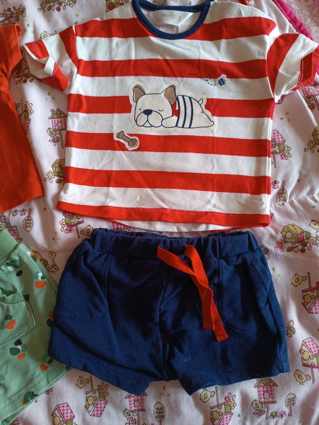 Conjuntos Mayoral 0-1