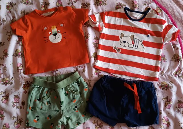 Conjuntos Mayoral 0-1