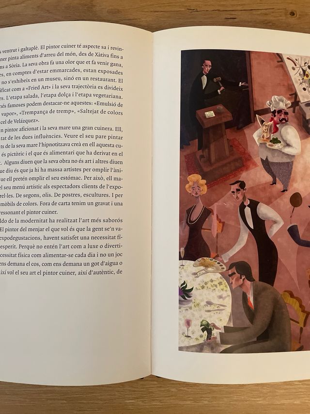 Llibre Artistes insòlits