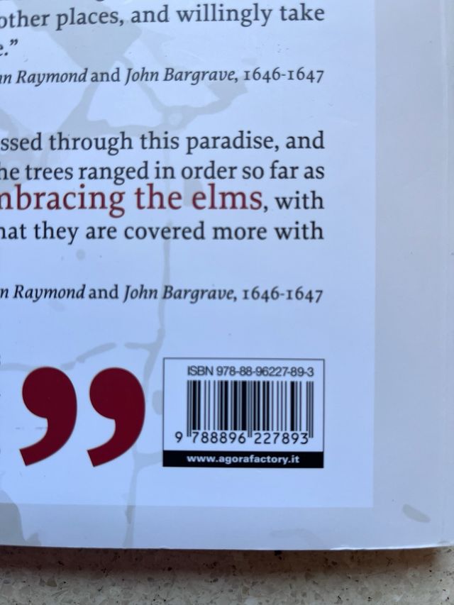 The early tourists guide to italy vicenza