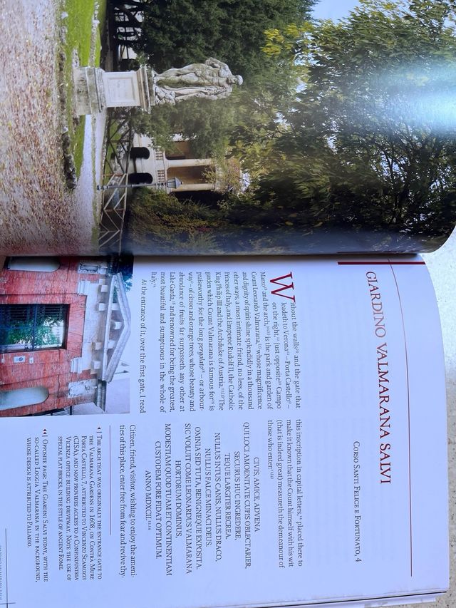 The early tourists guide to italy vicenza