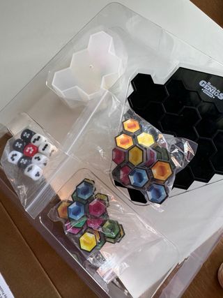 Juego batalla de genios Gemas