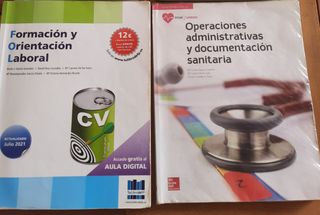 Libros auxiliar de enfermería
