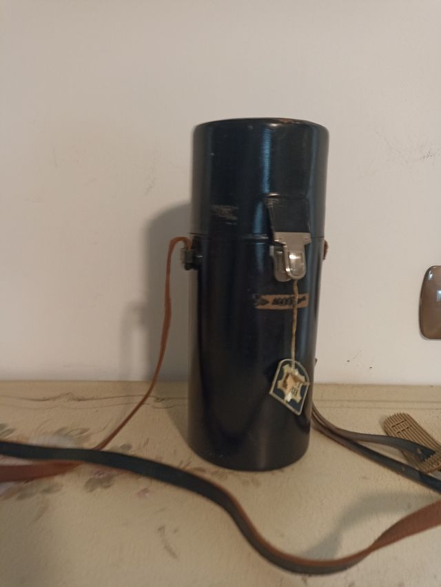 Custodia originale obiettivo ZEISS Ikon