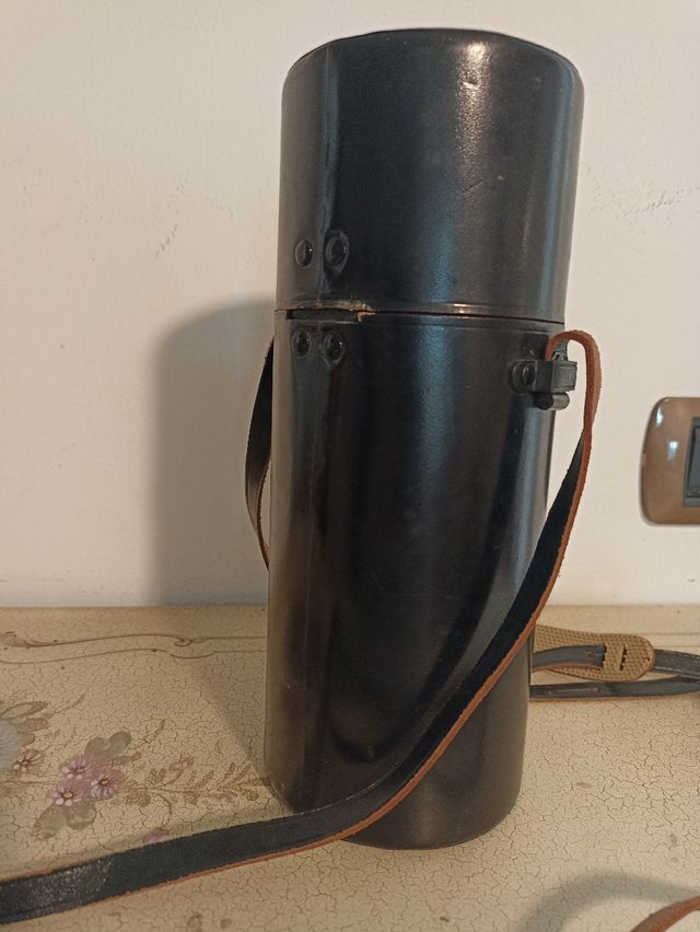 Custodia originale obiettivo ZEISS Ikon