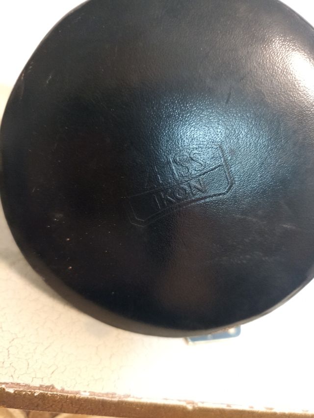 Custodia originale obiettivo ZEISS Ikon