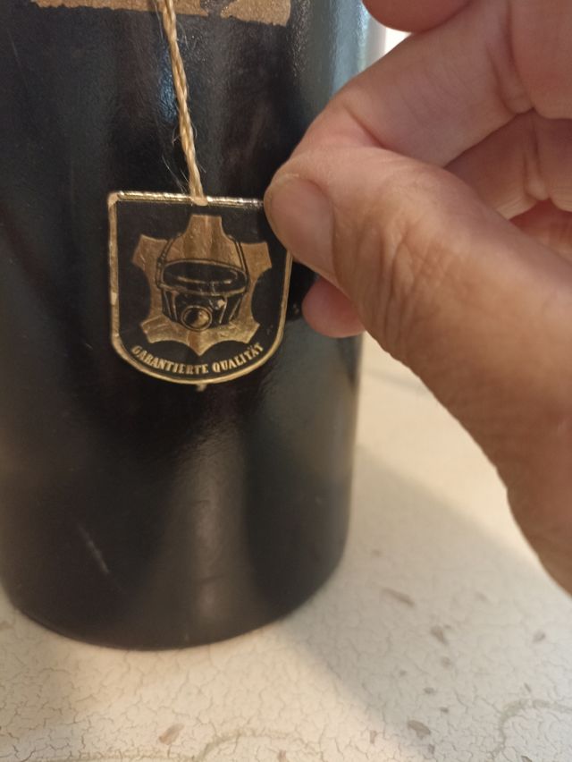 Custodia originale obiettivo ZEISS Ikon