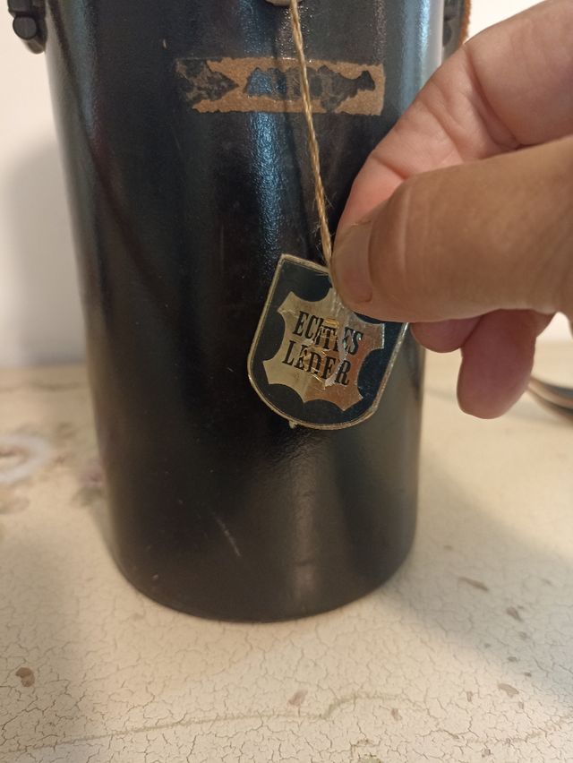 Custodia originale obiettivo ZEISS Ikon