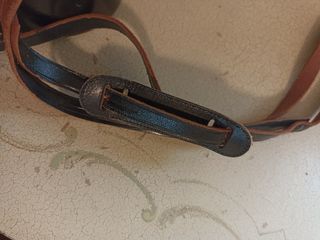 Custodia originale obiettivo ZEISS Ikon