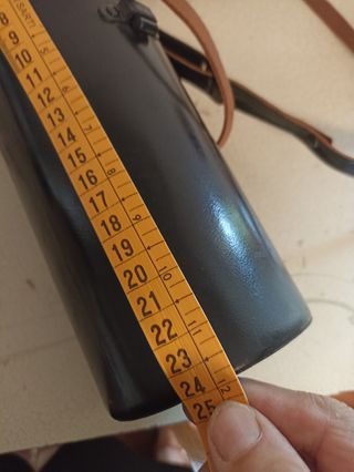 Custodia originale obiettivo ZEISS Ikon