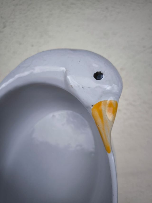 Bandeja cerámica oca