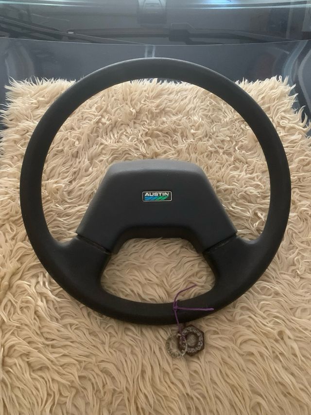 Volante para austim classico