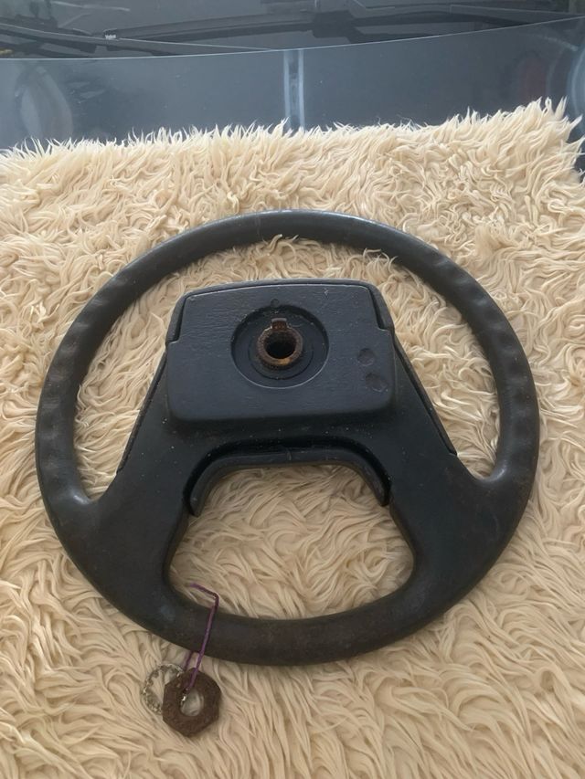 Volante para austim classico