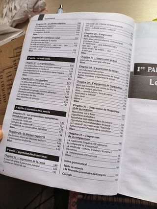 Libro ejercicios francés 