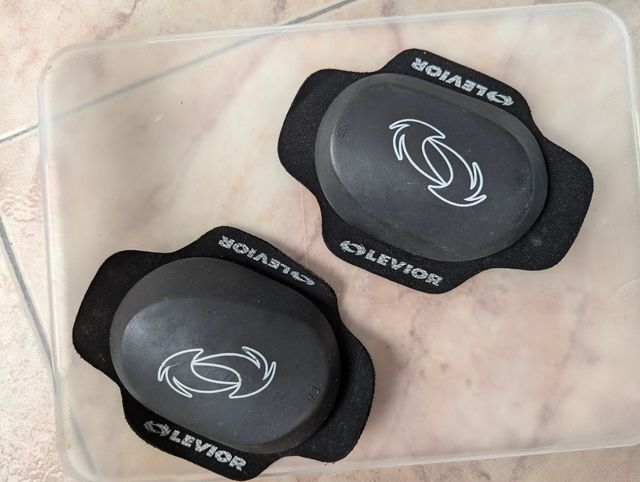 Mono cuero Dos piezas Levior LRT 