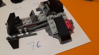 Lego star wars shadow troopers 75079