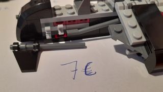 Lego star wars shadow troopers 75079