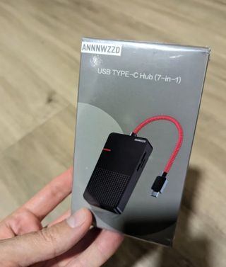 Hub 7 en 1 Hdmi