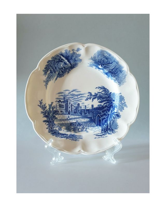 Plato Johnson Brothers. 60s