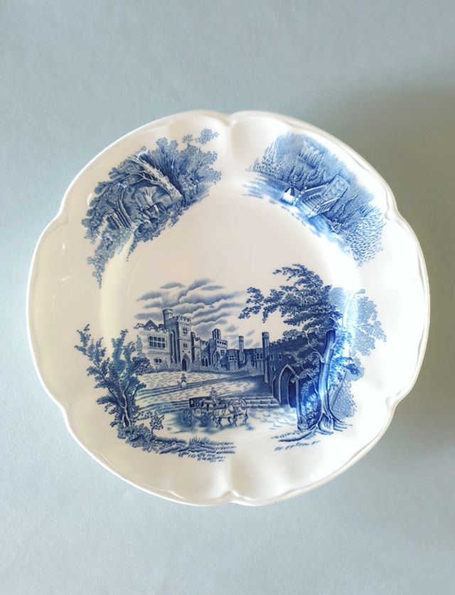 Plato Johnson Brothers. 60s