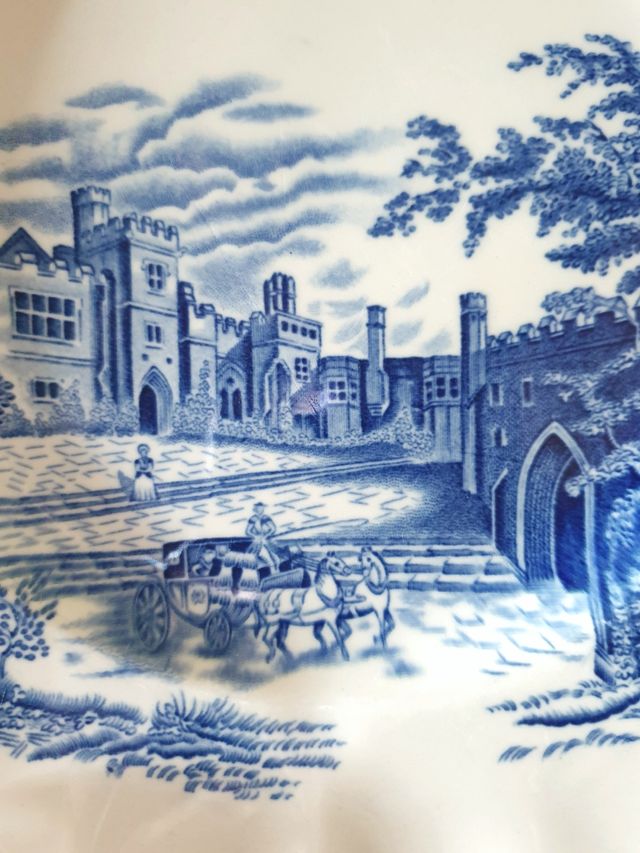 Plato Johnson Brothers. 60s