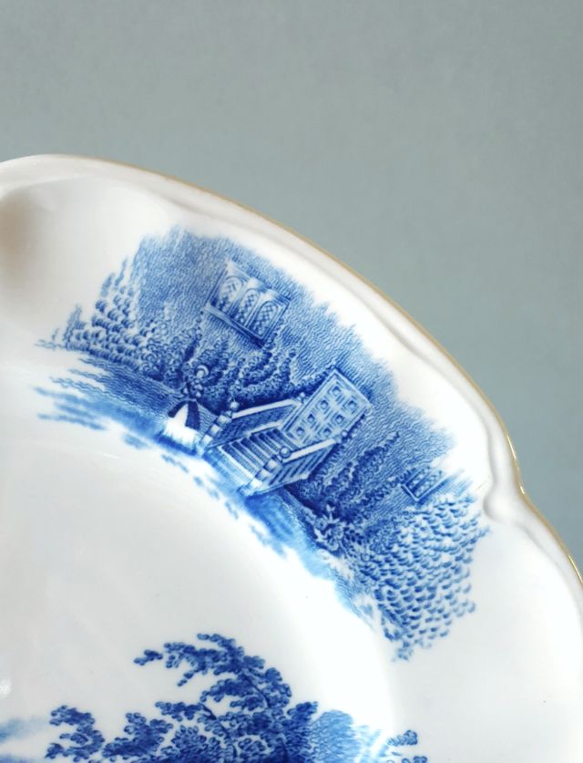 Plato Johnson Brothers. 60s