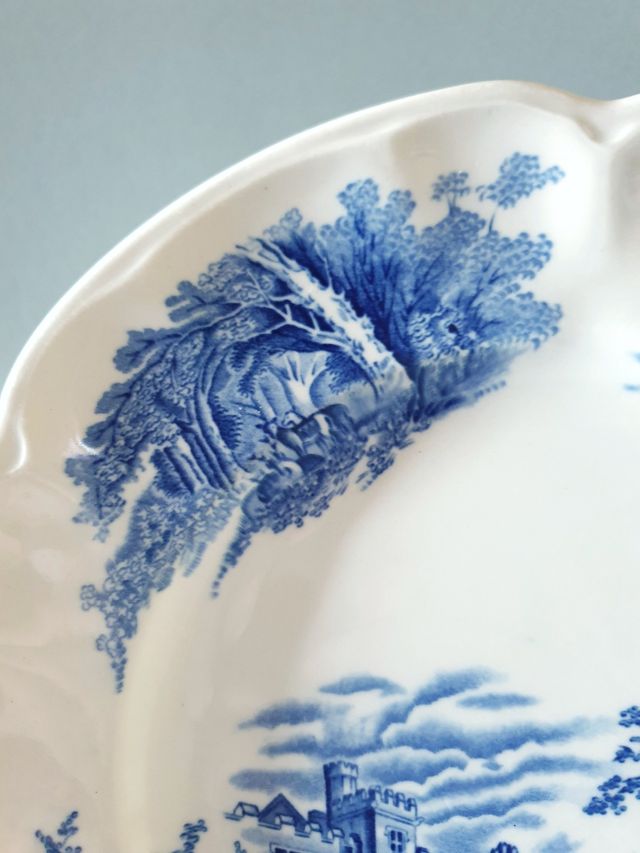 Plato Johnson Brothers. 60s