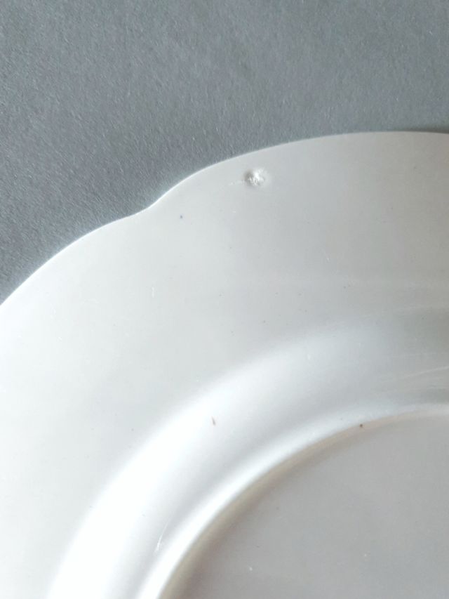 Plato Johnson Brothers. 60s