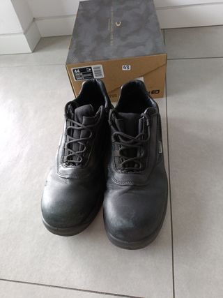 Zapatos laborales panter