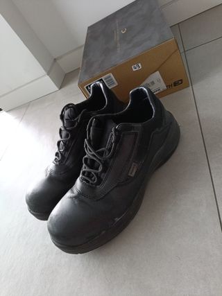 Zapatos laborales panter