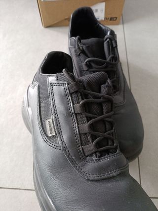 Zapatos laborales panter