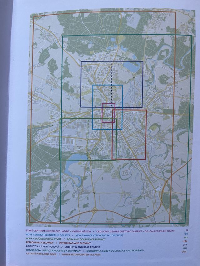 Guia de la cuidad de Pilsen