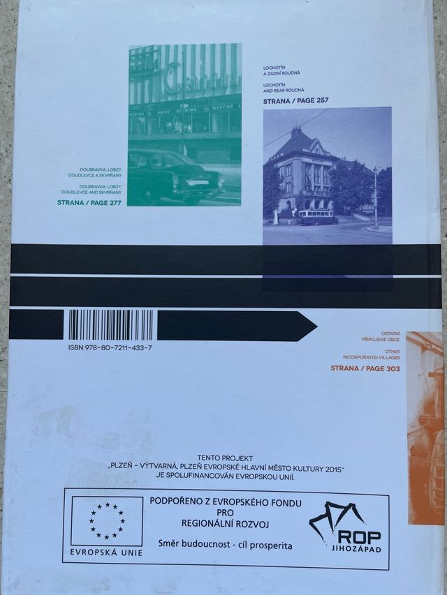 Guia de la cuidad de Pilsen