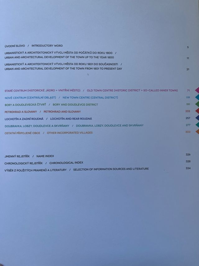 Guia de la cuidad de Pilsen