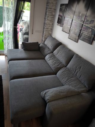 Sofa chaise longue